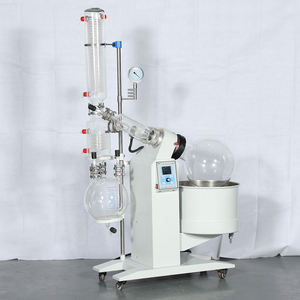 Laboratorio 50L Equipo <span class=keywords><strong>de</strong></span> destilación Destilación <span class=keywords><strong>de</strong></span> trayectoria corta - Product Image 2