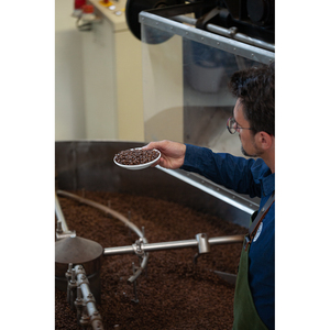 Café Espresso Clásico Italiano Blasini en Lata Redonda de Aluminio para Cafetera Moka, 250g X 6 Unidades, Intenso, de Italia - Product Image 4