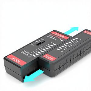 HABOTEST HT812A Testador de Continuidade de Rede e Cabo Telefônico de Alta Precisão com Suporte Personalizável - Product Image 1