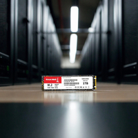 SSD Internal GW1000 Grosir 1TB SATA III-3D NAND TLC Garansi 3 Tahun |   Penggunaan Desktop |   Penyimpanan Kecepatan Tinggi Kelas Enterprise