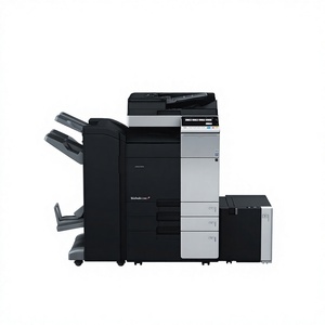 Imprimante couleur reconditionnée d'occasion C368 368 C308 version asiatique, photocopieurs, imprimantes couleur Konica Minolta Bizhub - Product Image 1