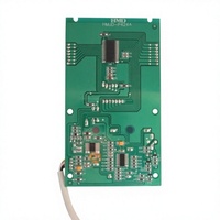 Développement et fabrication de circuits imprimés pour chauffe-eau à commande tactile intelligente