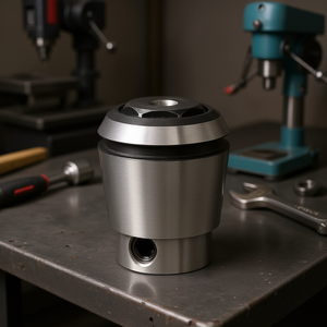 Mandrin de serrage ERXM16 pour applications de taraudage et de perçage - Product Image 3