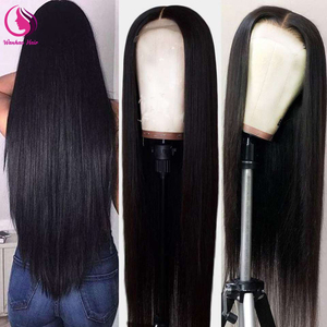 วิกผมดิบของชาวเปรูวิกลูกไม้สวิสสำหรับผู้หญิงผิวดำวิก<span class=keywords><strong>ผม</strong></span>แท้ติดหนังกำพร้าด้านหน้าแบบ100% - Product Image 4