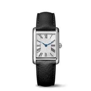 Reloj Personalizado con Logotipo, Acero Inoxidable 316L, Cristal de Zafiro, Resistente al Agua, Números Romanos, Reloj de Cuarzo Vintage para Mujer, Marca Privada - Product Image 2