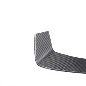 Kit de Carrocería de Fibra de Carbono Prepreg Paktechz de Alta Calidad, Toma de Aire Delantera, Apto para Ferrari F8 Spider Tributo - Product Image 3