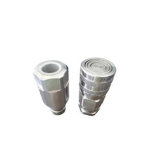 Pan סדרה ffi החלפת צינור הידראולי אביזרי iso16028 פנים שטוחות 3/8 "עבור מיני חופר מיני חופר - Product Image 4