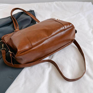 Wholesale custom winter new large capacity <b>tote</b> <b>bag</b>, casual waterproof PU crossbody <b>bag</b>, women's <b>tote</b> <b>bag</b> - Product Image 5