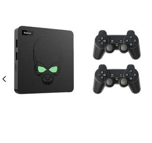 <span class=keywords><strong>Retro</strong></span> Mini TV kutusu süper konsol X King 30001-40000 oyunlar dahili PS1/PSP/N64/DC/SNES FC/MD emülatörleri ab/abd Plug - Product Image 2