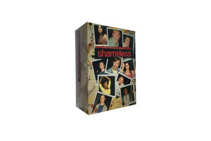 Achetez des coffrets DVD de films et séries TV, fabrication en usine, Shameless saison 1-11, 34 disques - Product Image 4