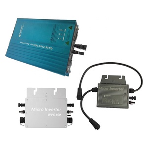 Nspv 250W-1200W đầu ra kép MPPT năng lượng mặt trời Micro Inverter lưới Tie Inverter cho năng lượng mặt trời hệ thống - Product Image 6