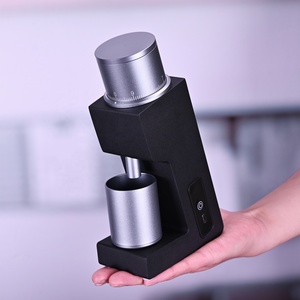 เครื่องบดกาแฟอัตโนมัติรุ่นใหม่ M98 แบบกำหนดเองได้ พร้อมพอร์ต USB แกนกลางสแตนเลส 7 ดาว ปรับระดับได้อย่างละเอียดภายนอก เหมาะสำหรับใช้ใน<span class=keywords><strong>ค</strong></span>รัวเรือน - Product Image 3