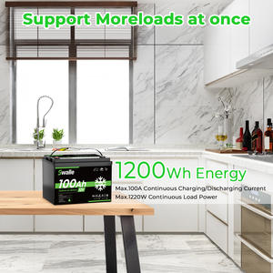 <span class=keywords><strong>Batterie</strong></span> au sodium-ion 12V 100Ah à décharge profonde, stock USA/UE, système d'énergie solaire, stockage d'énergie domestique, <span class=keywords><strong>camping</strong></span> en plein air, longue durée de vie - Product Image 5