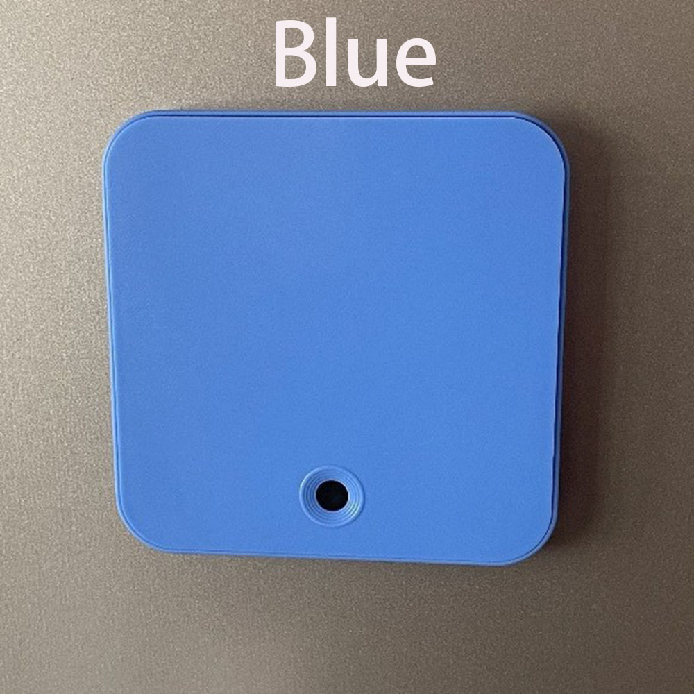 blu vuoto senza stampa