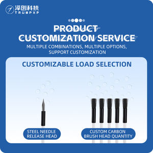 TFB-Y123 mini ionizer berorientasi pelanggan AC220V generator ion negatif tata rambut dan kecantikan - Product Image 6