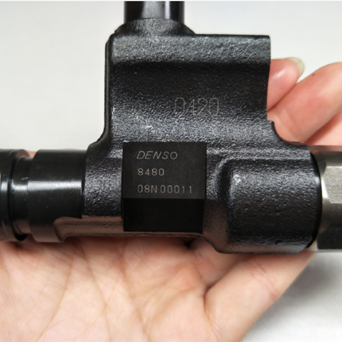 Common Rail Injector 0950008480 For NO4C Injector Assembly 095000-8480