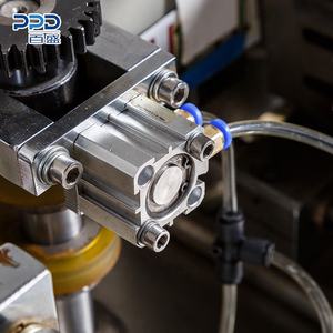 Salut-Vitesse Durabilité Lingettes Médicales Coupe Machine D'emballage - Product Image 6