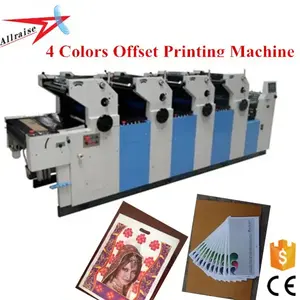 Hot Sale Offset Printing Machine China Roll To Roll Printer For Sticker Printing Printing Labeling Machine