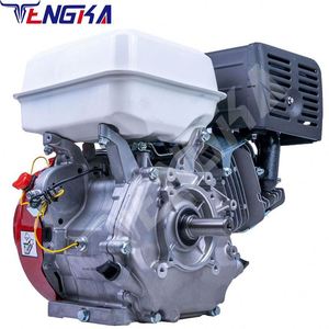 6.5HP 168f Gasoline Engine, <b>Electric</b> Start, Low Fuel Consumption, Suitable for Generator/water Pump, Industrial Equipment - Product Image 4
