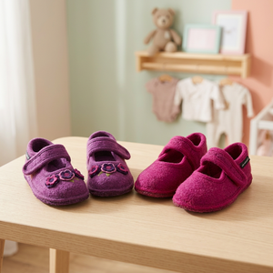 ผ้านุ่มรองเท้าเด็ก,เวียดนามการจัดหาบริการ,รองเท้าในร่ม - Product Image 2