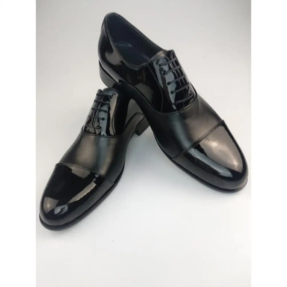 Lace up Shoes For Oxford Another Wear Newest Model Serious Business Formal Life Nevest Seem