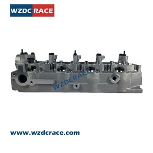 Cabeza de Cilindro WZDC RACE 4D56 D4BH 4D55 H100 908513 Para Hyundai Transmisión Manual - Product Image 4
