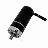 36BLDC Série 15w Moteur BLDC à engrenages planétaires à 2 étages Moteur sans balais léger pour automobiles