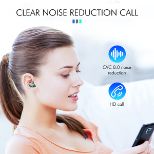 Tws I23 I15 I19 I14 I11i16 Kulaklik cabeza oído teléfono azulejos <span class=keywords><strong>de</strong></span> aire <span class=keywords><strong>brotes</strong></span> audiencia auriculares con cuerda - Product Image 4