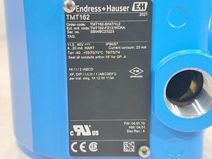 New-Endress+Hauser ITEMP TMT162 เครื่องวัดอุณหภูมิ - Product Image 4