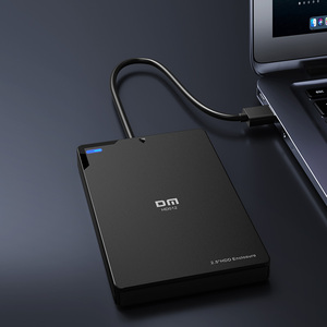 2.5 Inch SATA Hard Drive Enclosure USB 3.0 High-Speed Transfer External Case Tool-Free Installation HDD Box <strong>SSD</strong> <strong>Caddy</strong> - Product Image 3