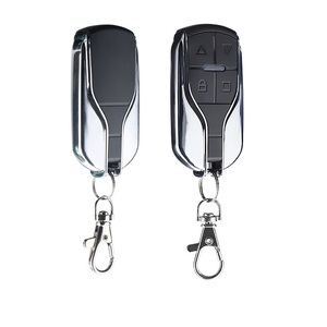 433Mhz tự động nhựa cán mã điều khiển từ xa học tập duplicator cho cửa nhà để xe mở - Product Image 5