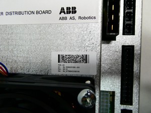PDB-03 3HNA031006-001 บอร์ดจ่ายไฟ PLC - Product Image 2