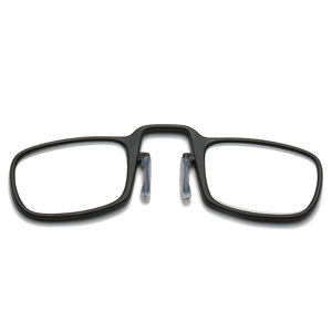 New Portable Clip Nose <strong>Reading</strong> <strong>Glasses</strong> Stick to the Phone TR90 <strong>Mini</strong> Wallet Presbyopic <strong>Glasses</strong> Elderly Eyewear - Product Image 5