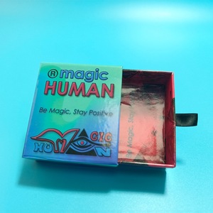 Custom Luxury Paper <strong>Gift</strong> Packaging Sliding Pull-Out Drawer Boxes for Oils Perfumes <strong>Gifts</strong> <strong>Featuring</strong> Sponge Liner Matt Lamination - Product Image 6