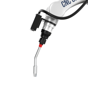 Robot de soudage sans programmation pour la fabrication de structures en acier, équipement de soudage MIG laser entièrement automatique, rail coulissant en U - Product Image 6