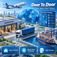 Service d'expédition maritime Chine-USA, expédition depuis la Chine vers l'Allemagne avec livraison DDP porte-à-porte et dédouanement.