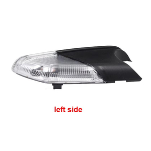 Volkswagen VW <span class=keywords><strong>Polo</strong></span> 2006-2011 Lampe de clignotant de voiture Nouvel état Rétroviseur d'aile de porte avec feu de position pour le côté - Product Image 4