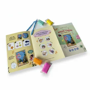 Arcilla Ultraligera Personalizada, Arcilla Ultraligera Similar a la Plástica con Certificaciones CE y CPC, Ecológica y Segura - Product Image 2