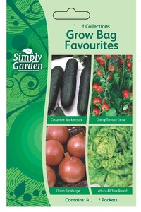 Piso Vegetal Jardín Bolsa Paquete Kit de plantas con pepino Tomate Cebolla Lechuga <span class=keywords><strong>Remolacha</strong></span> para plantar en casa o al aire libre - Product Image 2