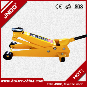 Cric hydraulique S400 2T Idéal pour les changements de pneus, les réparations de freins et l'entretien régulier du train de roulement. - Product Image 6