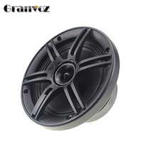 Haut-parleur coaxial métallique AUX 200W pour voiture, 6,5 pouces, 8 pouces, 6*9 pouces