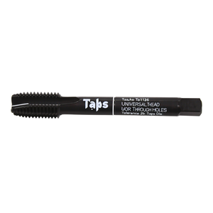Ttake Ta1136 Universal <b>Tap</b> Unf <b>Thread</b> For Through Holes Tolerance 2b <b>Taps</b> Dies - Product Image 2