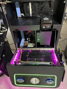 Máquina de Juego de Habilidad con Pantalla Táctil HET Fire 8 <span class=keywords><strong>en</strong></span> 1 para Sala de Juegos TX o Gasolinera - Product Image 2