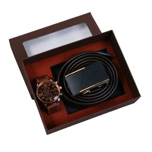Customization Luxury Business Men's Set PU Leather Silk Screen Printed Personalized Promotional Office Souvenir <strong>Gift</strong> <strong>Graduation</strong> - Product Image 5