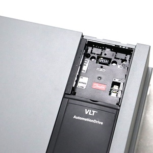 ไดรฟ์ปรับความถี่ VLT รุ่นดั้งเดิม 134F3003 VFD ตัวควบคุมระบบอัตโนมัติอุตสาหกรรม อุปกรณ์ควบคุมความเร็ว AC - Product Image 3