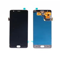 Lcds de téléphone portable pour One Plus 3 remplacement d'écran pour oneplus 3T affichage original