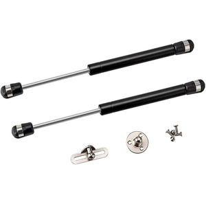 Ressort à gaz cylindrique en acier au carbone <span class=keywords><strong>de</strong></span> 100 mm, 22 lb, pour armoire/escabeau/boîte à outils, meubles - Product Image 1