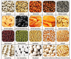 Machine à emballer automatique riz haricots <span class=keywords><strong>sel</strong></span> <span class=keywords><strong>gran</strong></span> vffs sac <span class=keywords><strong>de</strong></span> boxe sac <span class=keywords><strong>de</strong></span> connexion machine <span class=keywords><strong>de</strong></span> pesage remplissage scellage - Product Image 5