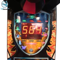 CLIN D'OEIL Offre Spéciale Populaire Luxe boxe d'arcade Boxer sport machine de jeu à monnayeur machine de boxe à vendre