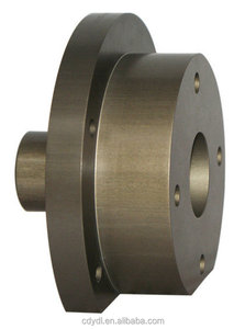 Anodize endüstriyel Cnc alüminyum ekstrüzyon profilleri freze işleme üreticisi - Product Image 5